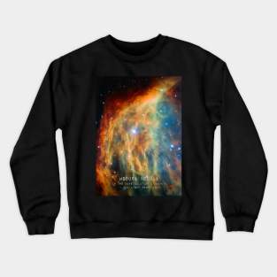 Medusa Nebula Crewneck Sweatshirt